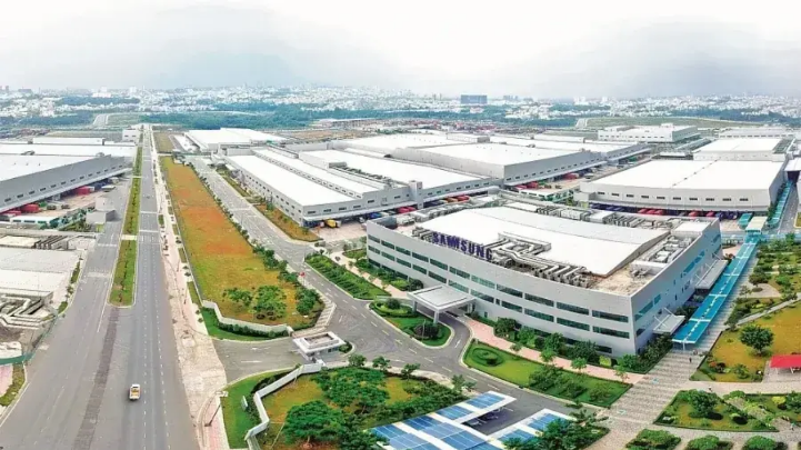 Các khu công nghiệp chuyển mình để đón dòng vốn xanh